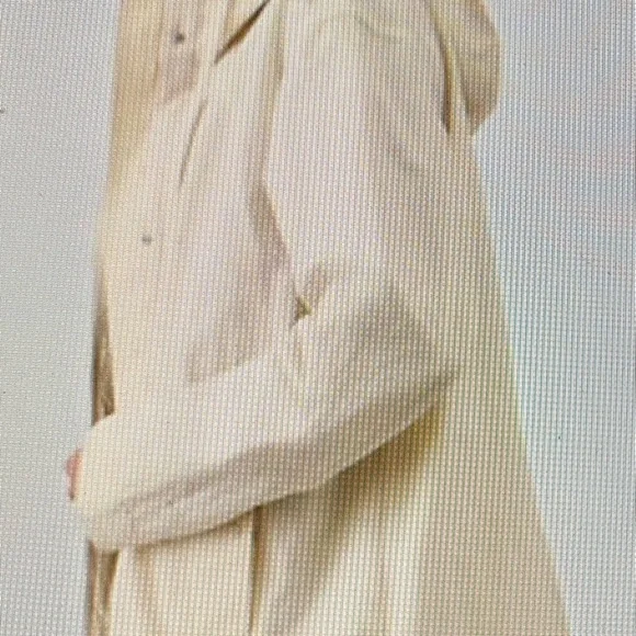 Athleta Everywhere Anorak in Cream - Picture 4 of 6